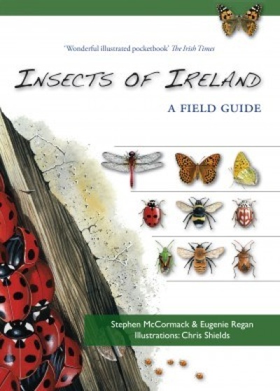 Insects of Ireland: A Field Guide