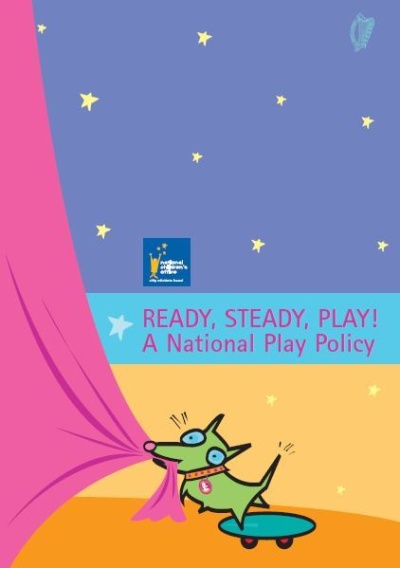 Ready, Steady, Play: National Play Policy (2004-08)