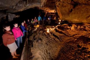 ​Marble Arch Caves Global Geopark