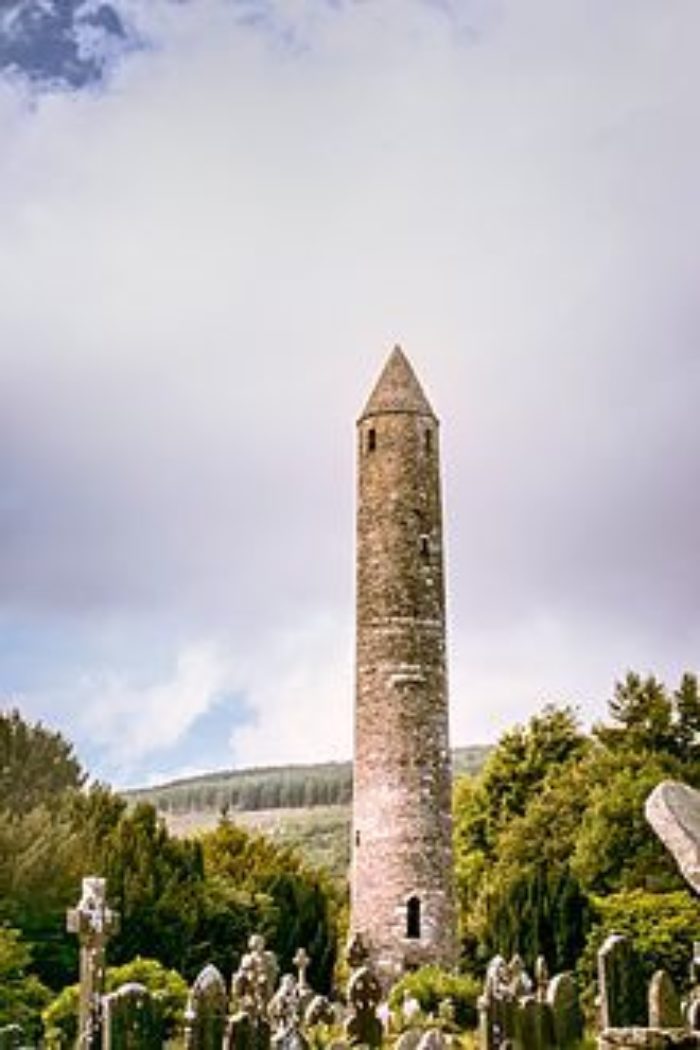 Glendalough Visitor Centre