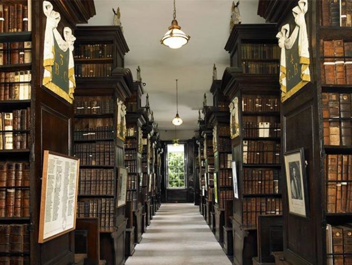 Marsh's Library