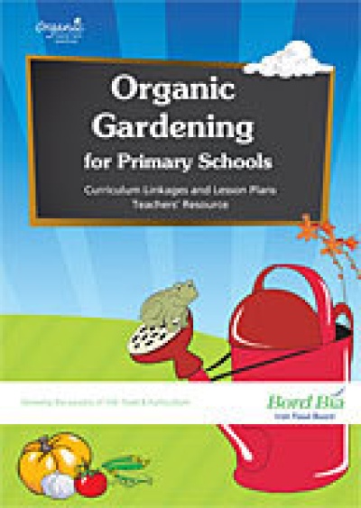 Organic Gardening for Primary Schools DVD