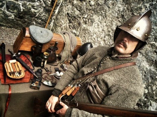 Dave Swift 1 Life In Tudor Ireland & The Flight Of The Earls