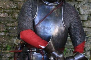 Dave Swift 2 Anglo Irish Medieval Soldier Dave Swift 2 Anglo Irish Medieval Soldier