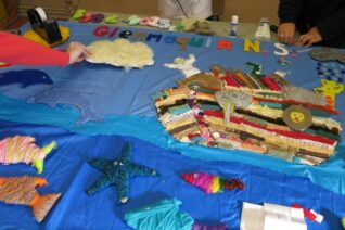 Johnny Shiels Glen Mac Quin Mural Johnny Shiels Glen Mac Quin Mural