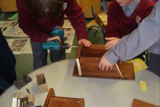 Johnny Shiels Bird Box Johnny Shiels Bird Box