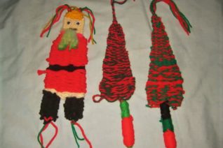 Johnny Shiels Weaving 2 Johnny Shiels Weaving 2