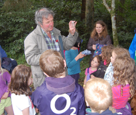 Michael Bell 1 Bug Hunting