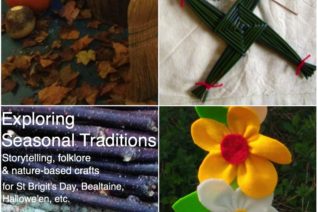 Ruth  Marshall  Exploring  Seasonal  Traditions Ruth  Marshall  Exploring  Seasonal  Traditions