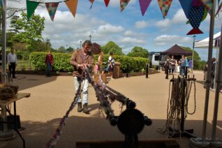 Steffi Otto Ireland's Forgotten Heritage Rope Making And Traditional Toys And Games 1 Steffi Otto Ireland's Forgotten Heritage Rope Making And Traditional Toys And Games 1