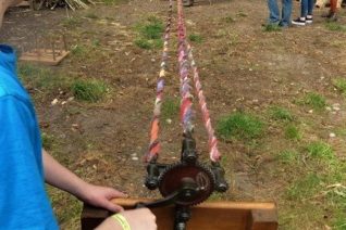 Steffi Otto Ireland's Forgotten Heritage Rope Steffi Otto Ireland's Forgotten Heritage Rope