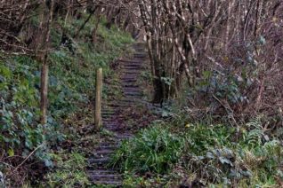 Vincent O' Sullivan, Cumbria Path, An Old Path Used By People Of The Village Vincent O' Sullivan, Cumbria Path, An Old Path Used By People Of The Village