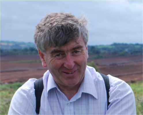 Seamus Ó Dubhagáin 1