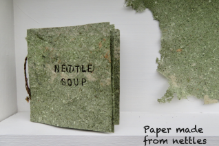 Nettle Paper Karen Nettle Paper Karen