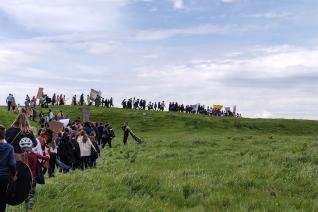 Walking with The Táin - Stories in the Landscape Walking with The Táin - Stories in the Landscape