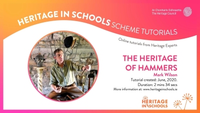 The heritage of hammers: Mark Wilson The heritage of hammers: Mark Wilson