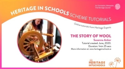 The story of wool: Susanna Anker The story of wool: Susanna Anker