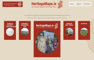 Heritage Maps