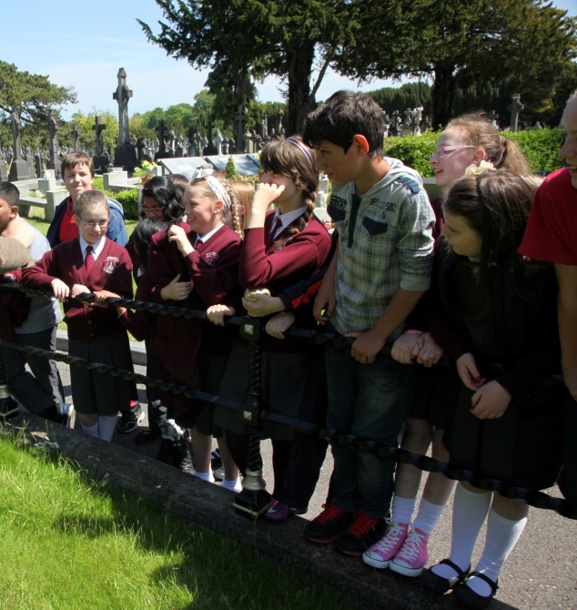 Glasnevin School Tour © Paula Geraghty Img 0694 Glasnevin School Tour © Paula Geraghty Img 0694