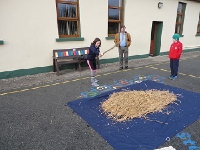 Kilaville Ns Flailing The Oats 2