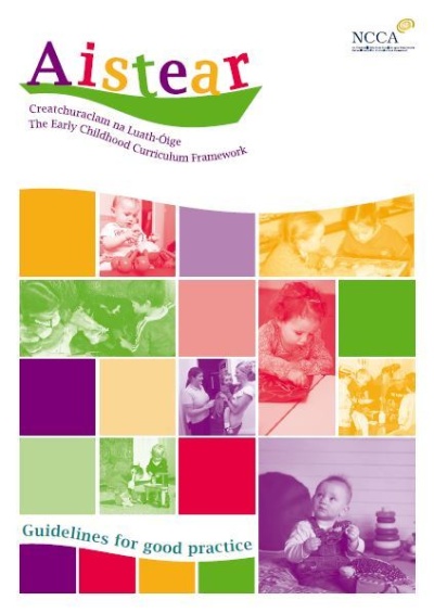 Aistear Guidelines for Good Practice Play Aistear Guidelines for Good Practice Play