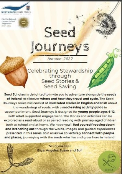 Seed Journeys Seed Journeys