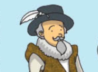 Sir Walter Raleigh's Treasure Trail and Activity Booklet