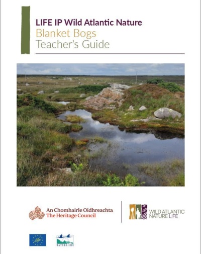 LIFE IP Wild Atlantic Nature - Blanket bog school programme resources