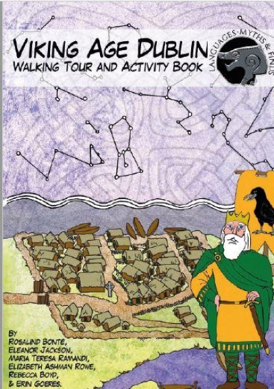 Viking Age Dublin - walking tour and activity book