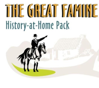 The Great Famine: History-at-home with EPIC