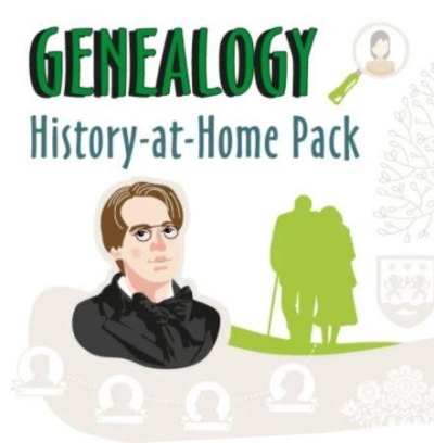 Genealogy: History-at-home with EPIC