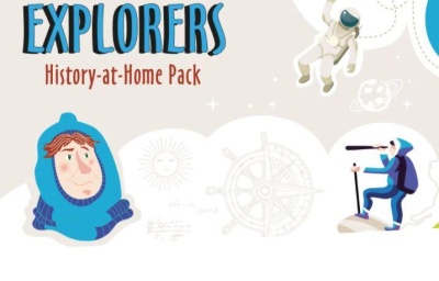 Explorers: History-at-home with EPIC