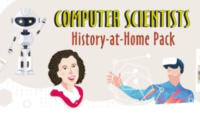 Computer Scientists:History-at-home with EPIC