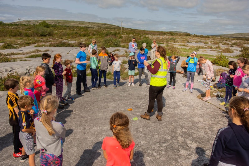 Heritage Week Burren 54