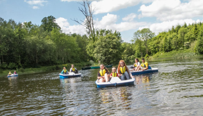 Castlecomer Discovery Park