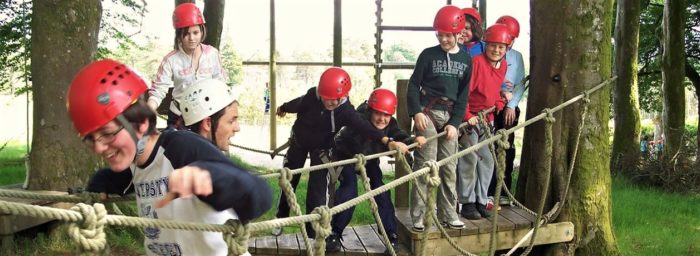 The Kippure Estate Outdoor Education Centre