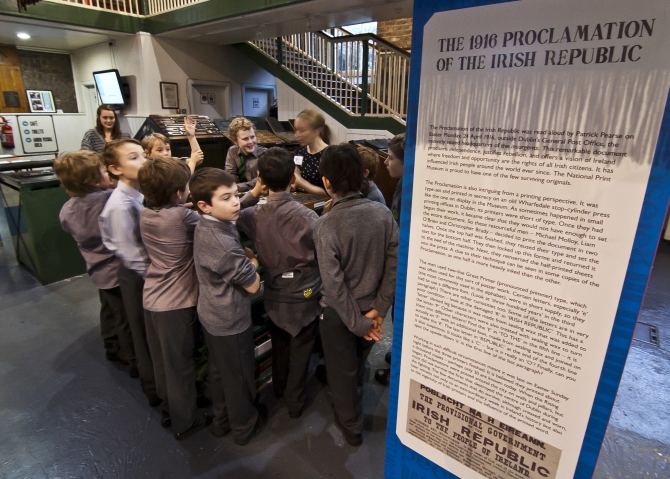 National Print Museum 1 National Print Museum 1