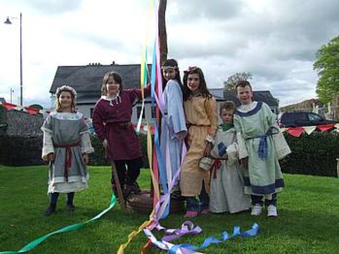 Rathcrohan Visitor Centre 1 Rathcrohan Visitor Centre 1