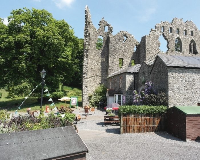 Belvedere House, Gardens and Park