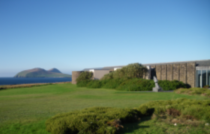 Ionad an Bhlascaoid Mhóir - The Blasket Centre