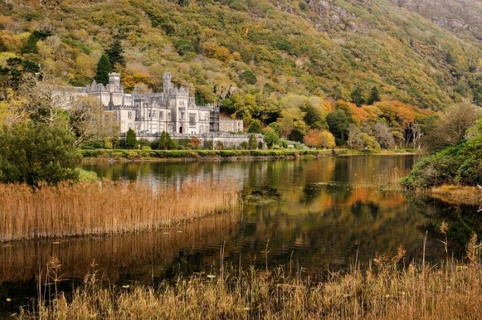 Kylemore Abbey
