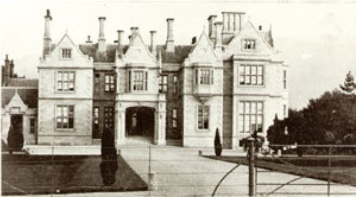 Muckross House and Gardens