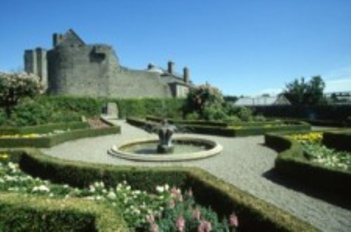 Roscrea Heritage Centre - Roscrea Castle and Damer House