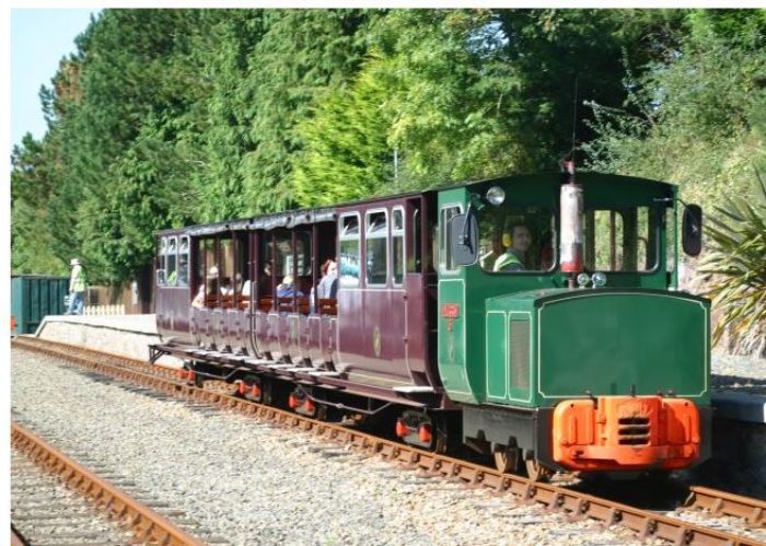 Waterford & Suir Valley Railway