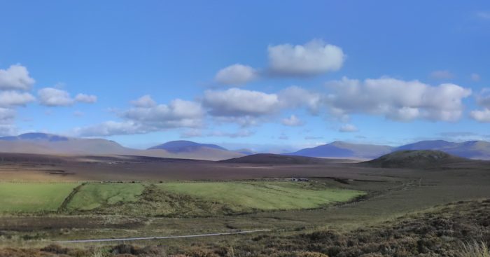 Wild Nephin Ballycroy National Park