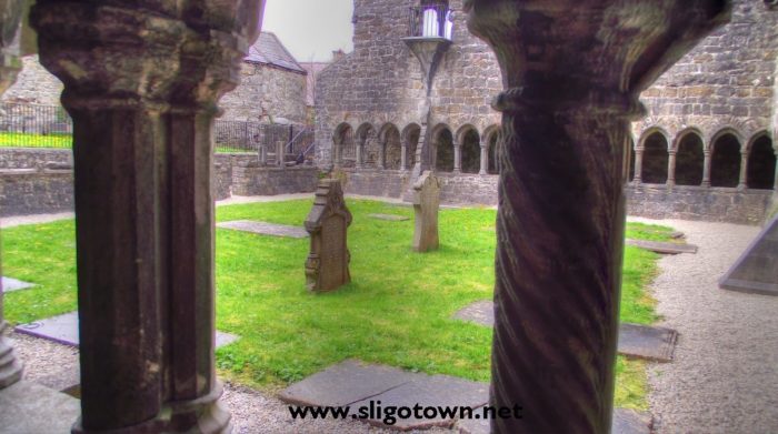 Sligo Abbey
