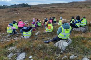 LIFE IP Wild Atlantic Nature - Blanket bog school programme resources LIFE IP Wild Atlantic Nature - Blanket bog school programme resources