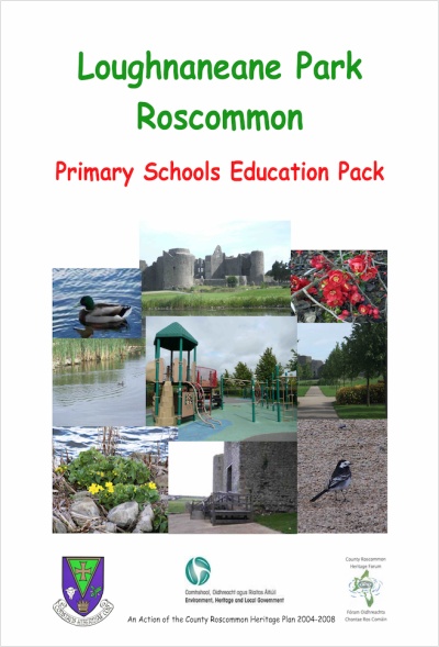 Loughnaneane Park - Primary Schools Education Pack