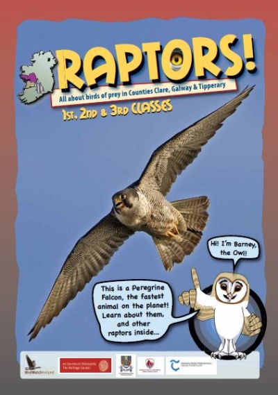 Raptors Booket