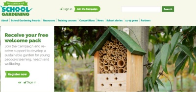 School Garden School Garden